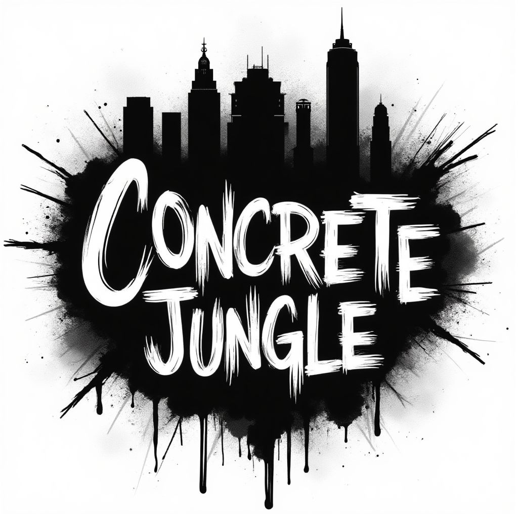 Concrete Jungle Blog Logo