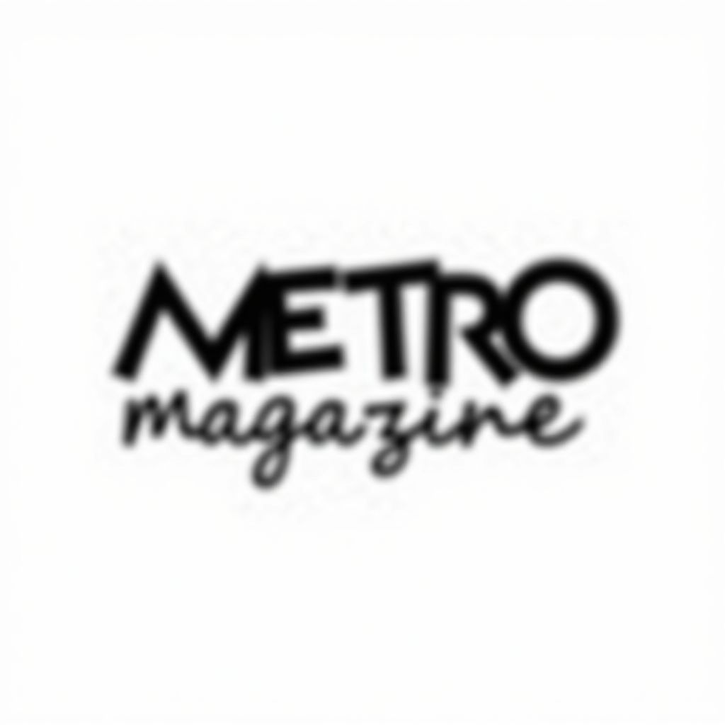 Metro Magazine Logo